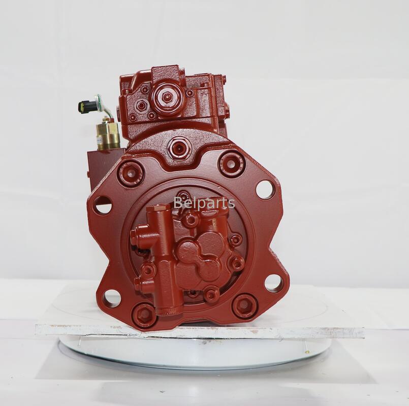 Hidrolik Pompa Doosan Daewoo DH215-7 DH220LC-7 DH220LC-5 DH225LC-7 Ekskavatör Parçaları Kawasaki K3V112DT-HNOV-12T OEM Pistonlu Pompa