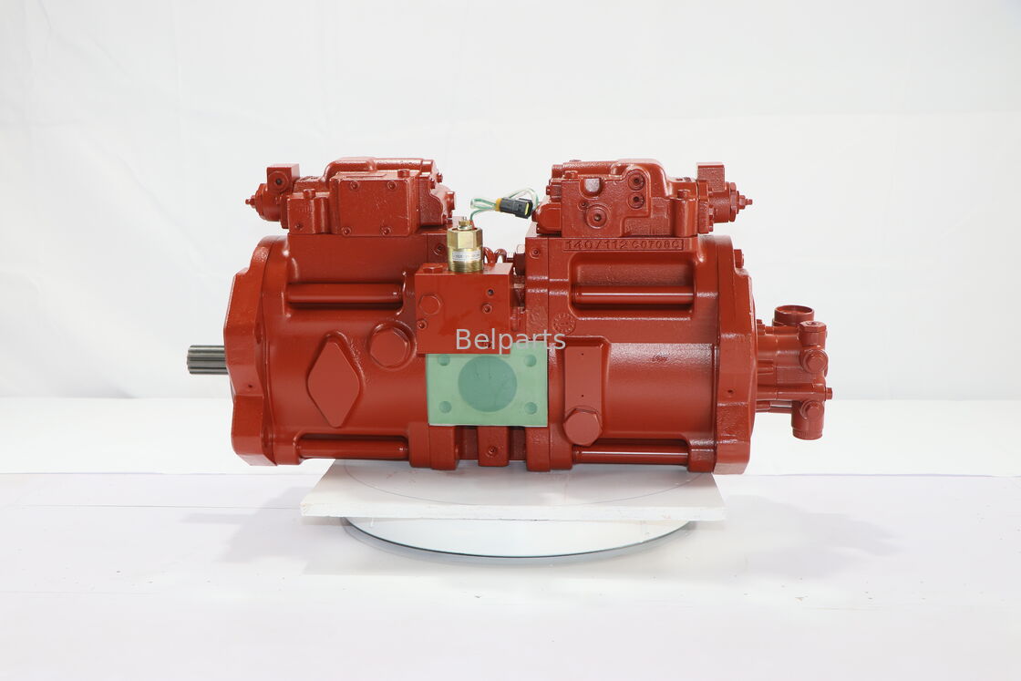 Hidrolik Pompa Doosan Daewoo DH215-7 DH220LC-7 DH220LC-5 DH225LC-7 Ekskavatör Parçaları Kawasaki K3V112DT-HNOV-12T OEM Pistonlu Pompa