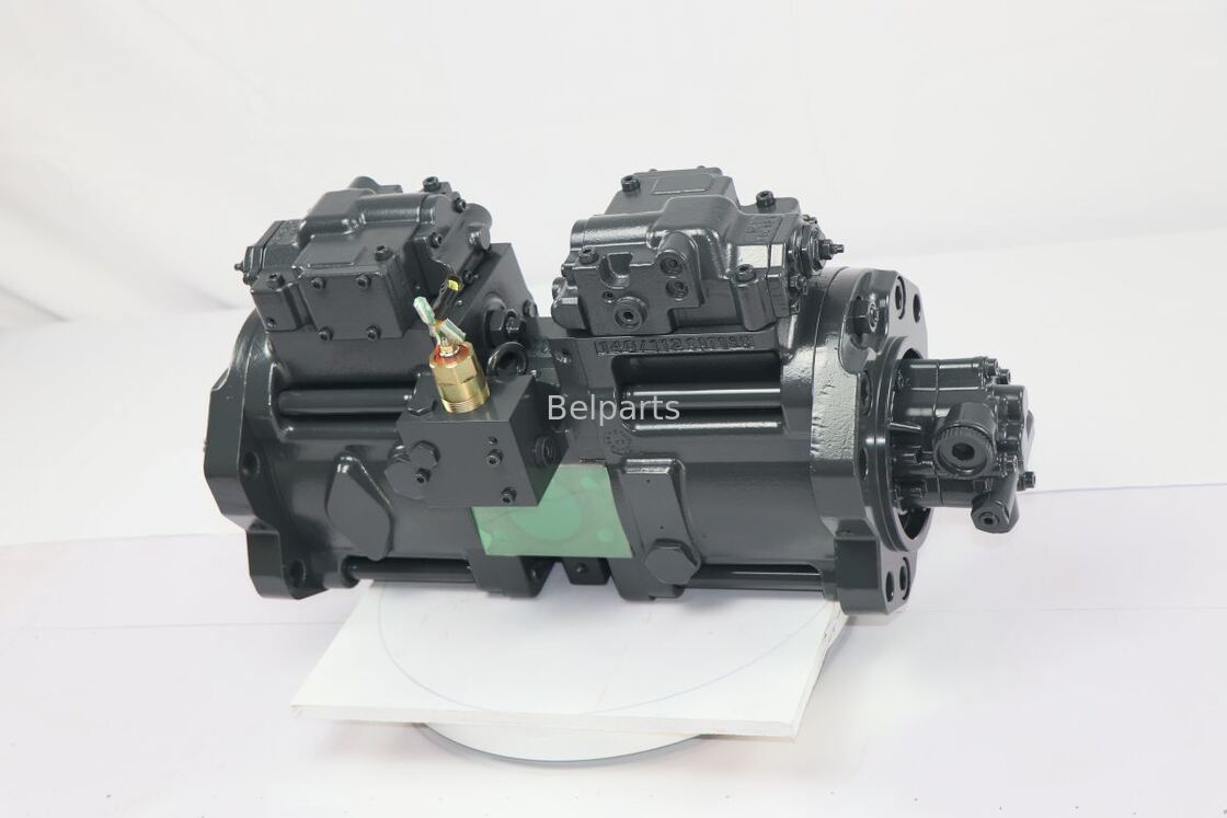 Sumitomo S280 KATO HD700-5 HD700-7 HD800-5 HD800-7 HD820 Ekskavatör Parçaları Kawasaki K3V112DT-9N24-12T OEM Pistonlu Pompa İçin Hidrolik Pompa