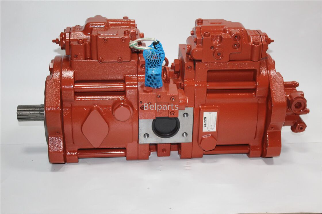 LIUGONG CLG925LC CLG925E XCMG XE215 Ekskavatör Parçaları için Hidrolik Pompa Kawasaki K3V112DT-9N24-14T OEM Pistonlu Pompa