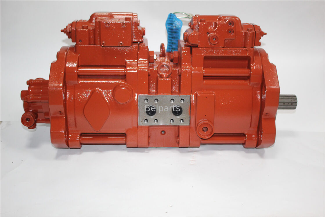 LIUGONG CLG925LC CLG925E XCMG XE215 Ekskavatör Parçaları için Hidrolik Pompa Kawasaki K3V112DT-9N24-14T OEM Pistonlu Pompa