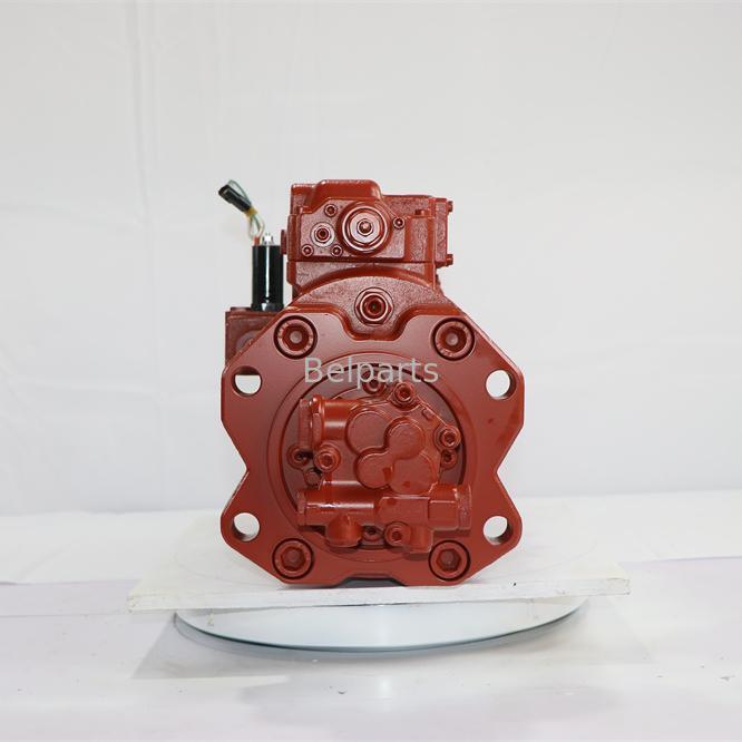 HYUNDAI R225LC-9 R265LC-9 R275LC-9T Ekskavator Parçaları için Hidrolik Pompa 31Q7-10020 Kawasaki K3V112DTP-9P12-12T OEM Piston Pompası
