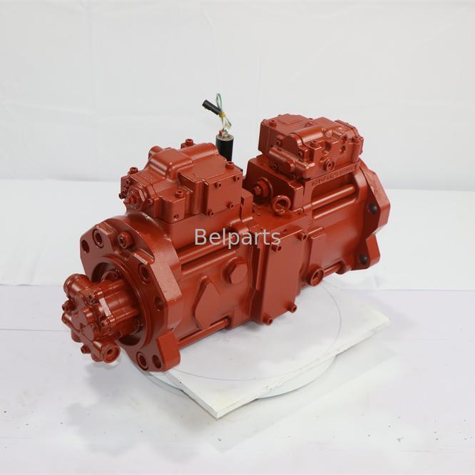 HYUNDAI R225LC-9 R265LC-9 R275LC-9T Ekskavator Parçaları için Hidrolik Pompa 31Q7-10020 Kawasaki K3V112DTP-9P12-12T OEM Piston Pompası
