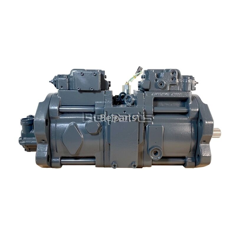 HYUNDAI R225LC-9T Doosan DX225LC Kawasaki K3V112DTP-9N24-12T OEM Piston Pompası için Hidrolik Pompa