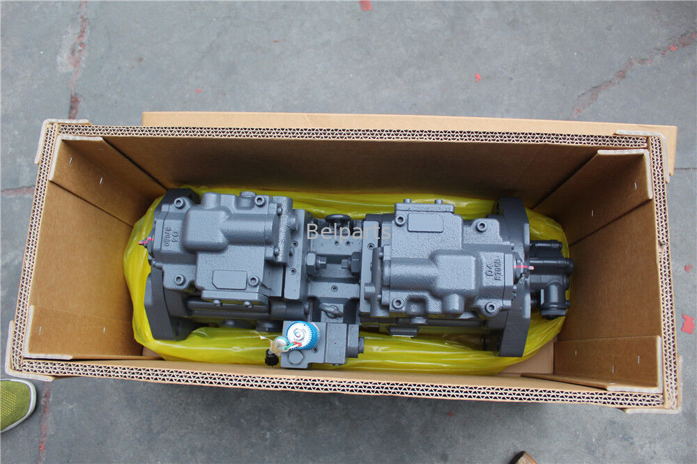 XCMG CLG920E CLG922E Kawasaki K3V112DTP-9N24-14T OEM Piston Pompası için Hidrolik Pompa