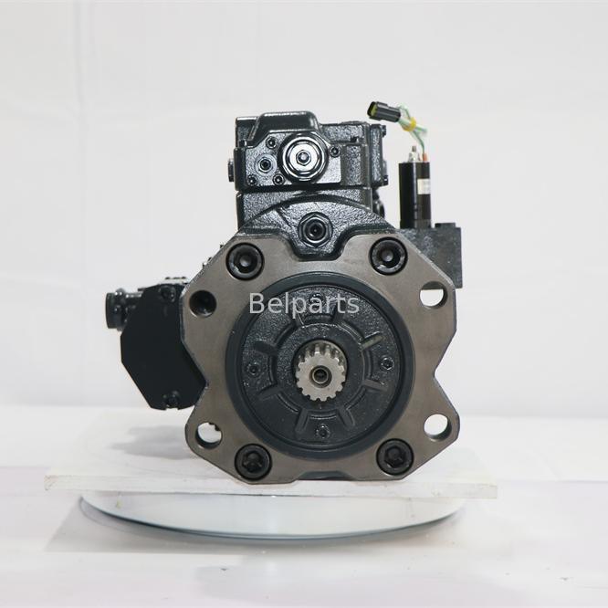 Doosan DX260LC DX260LCA Ekskavator Parçaları için Hidrolik Pompa Kawasaki K3V112DTP-9N24-14T (PTO) OEM Piston Pompa