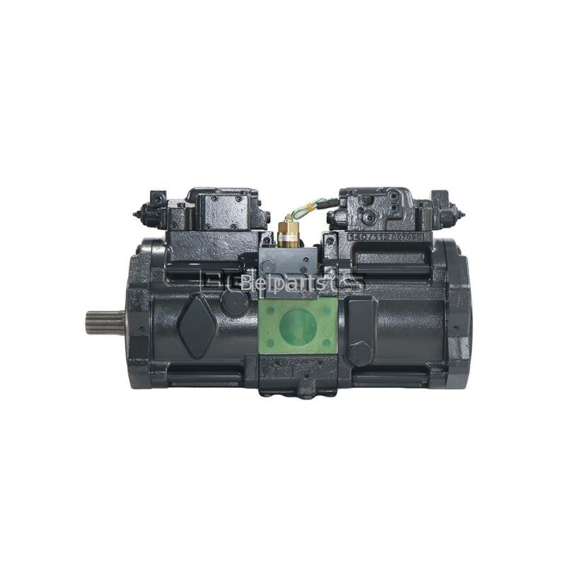 Doosan Daewoo DH258-5 DH258-7 Ekskavatör Parçaları İçin Hidrolik Pompa Kawasaki K3V112DTP-HNOV-14T PTO OEM Pistonlu Pompa