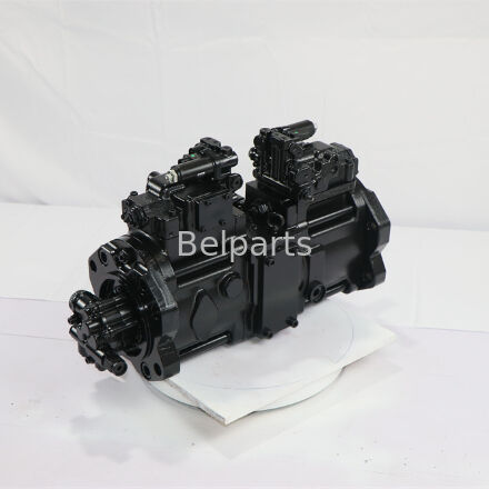 Ekskavatör Parçaları İçin Sany SY215C-8 Hidrolik Pompa K3V112DTP-9T8L-14T Pistonlu Pompa