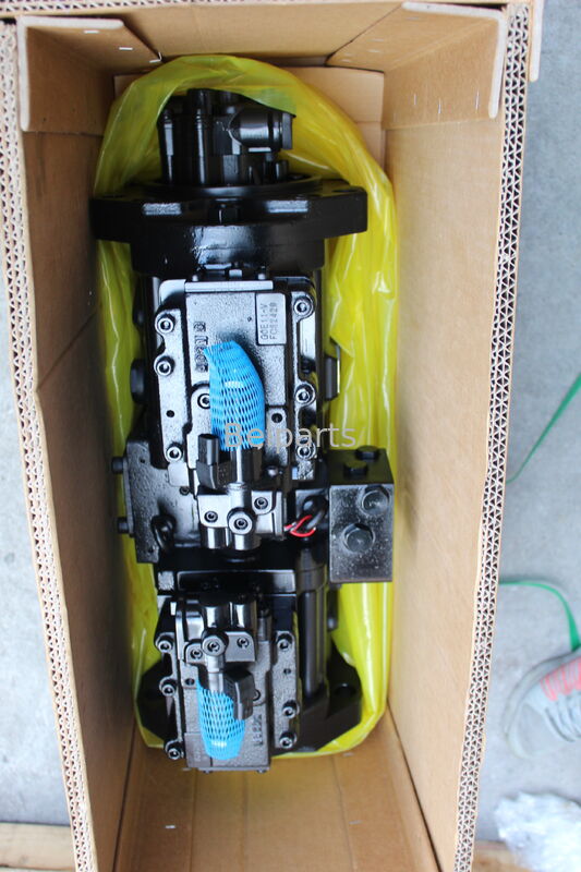 Kobelco SK200-8 SK210-8 SK210LC-8 SK210D-8 SK250-8 SK260-8 Ekskavatör parçaları için hidrolik pompa YN10V00036F1 YN10V00036F4 LQ10V00009F1 YN10V00043F1 K3V112DTP1L9R-YT3K-V K3V112DTP-YT6K-17T Piston pompası