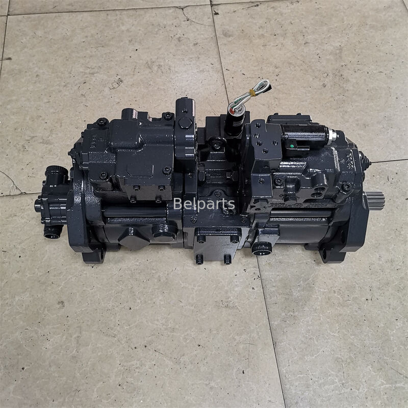Kobelco SK210-5 Sumitomo SH210A5 CASE CX210 CX210B Hidrolik pompa K3V112DTP1F9R-9Y14-HV K3V112DTP-1X5R-9X14-V Ekskavator parçaları için KRJ10290 KRJ6199 Piston pompası