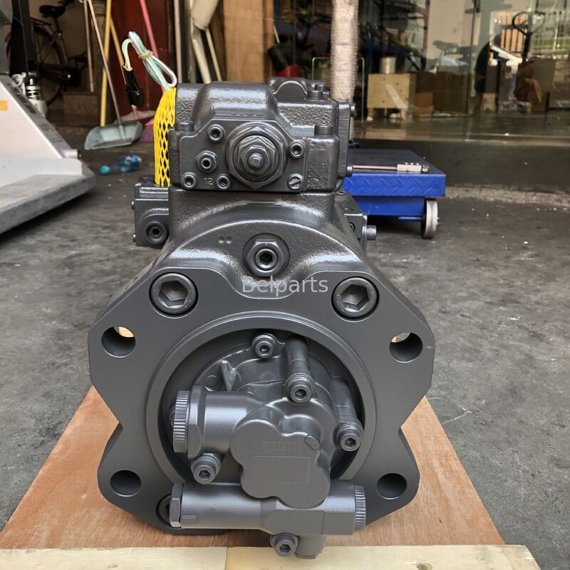 DOOSAN DAEWOO DH300LC-7 Ekskavator Parçaları için Hidrolik Pompa 401-00424C Piston Pompası K5V140DTP-HN01-17T