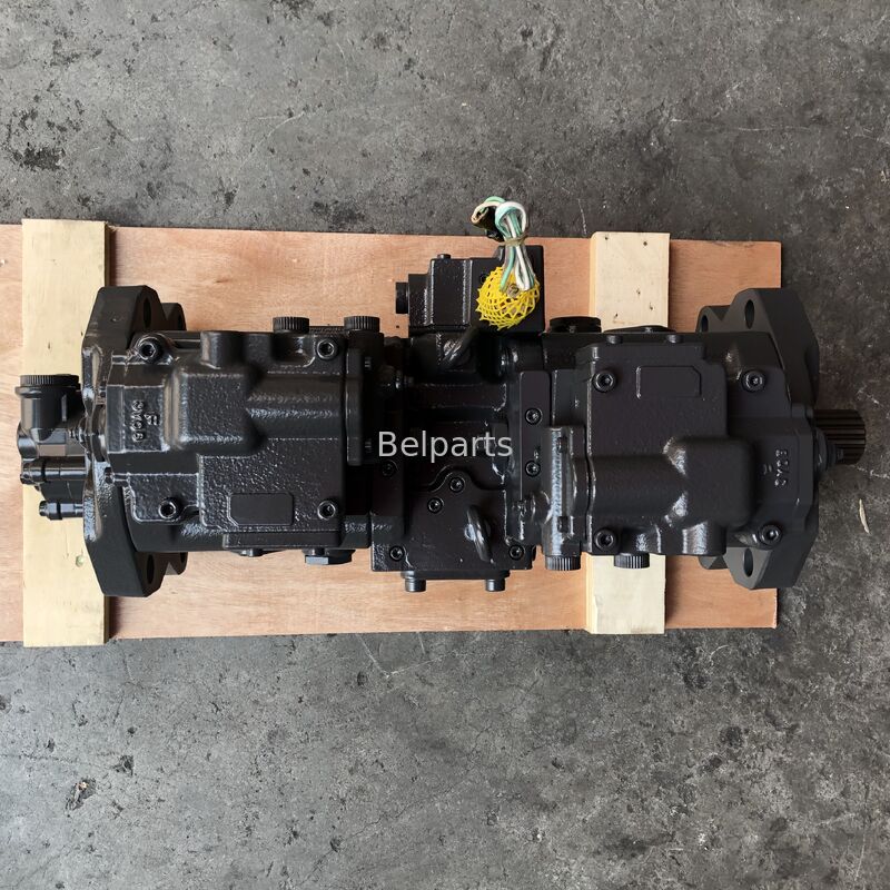 DOOSAN DAEWOO DH300LC-7 Ekskavator Parçaları için Hidrolik Pompa 401-00424C Piston Pompası K5V140DTP-HN01-17T