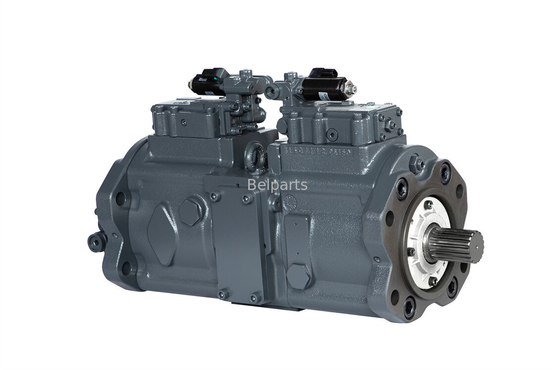 SANY SY235H Kazıcı yedek parçaları için hidrolik pompa ana eksenli piston pompası