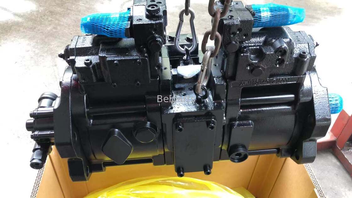 KOBELCO SK330-8 SK350-8 SK350LC-8 Ekskavatör parçaları için hidrolik pompa LC10V00020F1 Ana piston pompası K5V140DTP1X9R-YT6K-V K5V140DTP-YT6K-17T