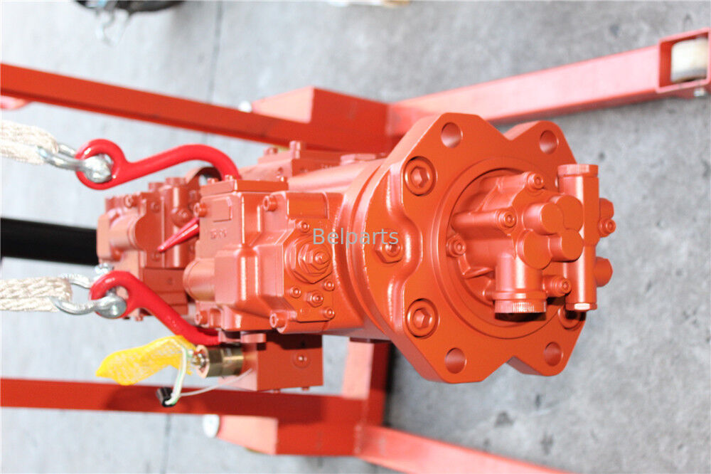 HYUNDAI Robex 305LC-7 R305LC-7 Ekskavatör Yedek Parçaları İçin Hidrolik Pompa 31N8-10011 XJBN-00996 31N8-10070 XJBN-00997 Ana Pistonlu Pompa K5V140DTP-9C12-17T