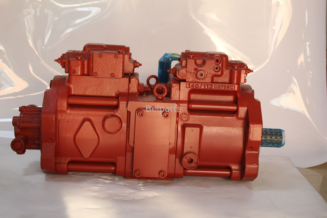 HYUNDAI Robex 305LC-7 R305LC-7 Ekskavatör Yedek Parçaları İçin Hidrolik Pompa 31N8-10011 XJBN-00996 31N8-10070 XJBN-00997 Ana Pistonlu Pompa K5V140DTP-9C12-17T