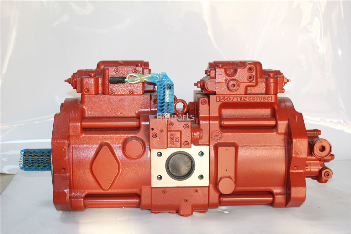 HYUNDAI Robex 305LC-7 R305LC-7 Ekskavatör Yedek Parçaları İçin Hidrolik Pompa 31N8-10011 XJBN-00996 31N8-10070 XJBN-00997 Ana Pistonlu Pompa K5V140DTP-9C12-17T