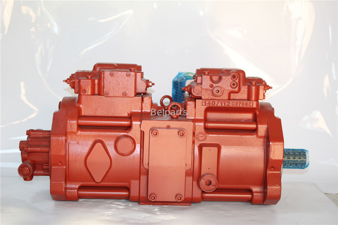 HYUNDAI Robex 305LC-7 R305LC-7 Ekskavatör Yedek Parçaları İçin Hidrolik Pompa 31N8-10011 XJBN-00996 31N8-10070 XJBN-00997 Ana Pistonlu Pompa K5V140DTP-9C12-17T