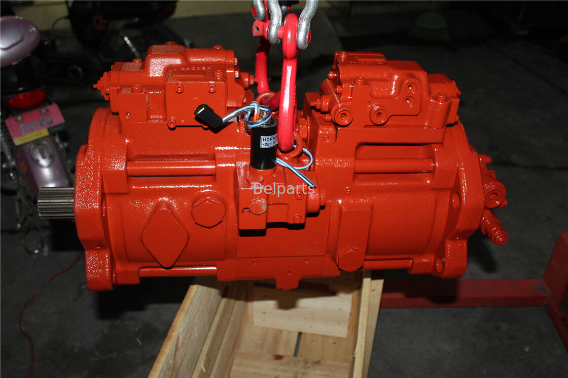 HYUNDAI Robex 305LC-7 R305LC-7 Ekskavatör Yedek Parçaları İçin Hidrolik Pompa 31N8-10011 XJBN-00996 31N8-10070 XJBN-00997 Ana Pistonlu Pompa K5V140DTP-9C12-17T