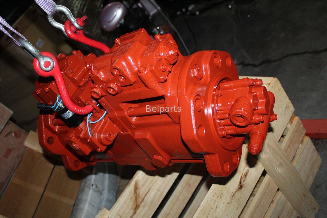 HYUNDAI Robex 305LC-7 R305LC-7 Ekskavatör Yedek Parçaları İçin Hidrolik Pompa 31N8-10011 XJBN-00996 31N8-10070 XJBN-00997 Ana Pistonlu Pompa K5V140DTP-9C12-17T