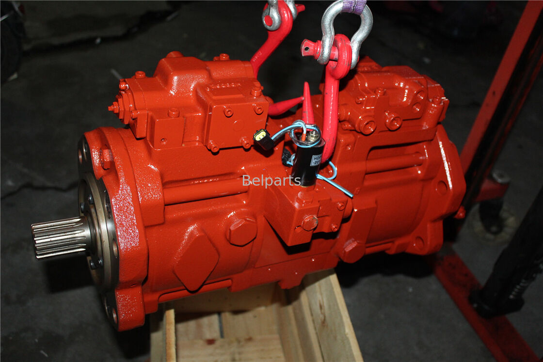 HYUNDAI Robex 305LC-7 R305LC-7 Ekskavatör Yedek Parçaları İçin Hidrolik Pompa 31N8-10011 XJBN-00996 31N8-10070 XJBN-00997 Ana Pistonlu Pompa K5V140DTP-9C12-17T