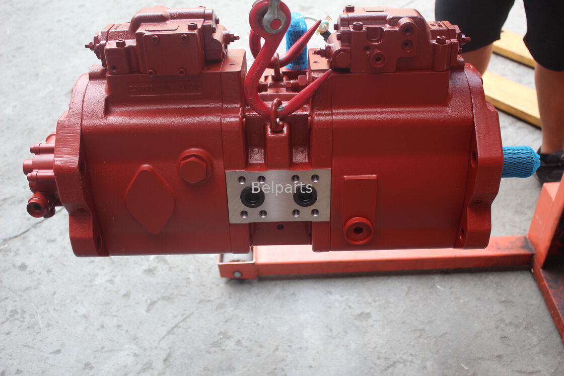 DOOSAN SOLAR 280LC-III DH280-3 DH300-5 Ekskavator Parçaları için Hidrolik Pompa 2401-9154B 2401-9154C 2401-9154A DAEWOO Ana Piston Pompası K3V140DT-HNOV-14T