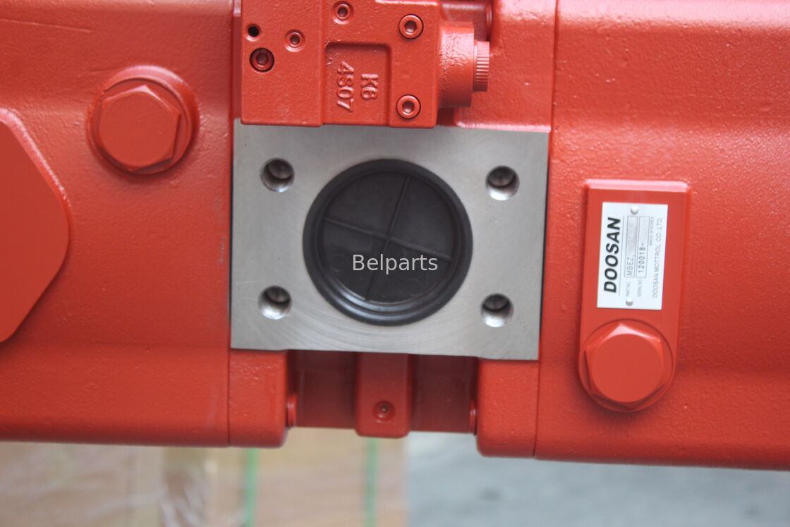 DOOSAN SOLAR 280LC-III DH280-3 DH300-5 Ekskavator Parçaları için Hidrolik Pompa 2401-9154B 2401-9154C 2401-9154A DAEWOO Ana Piston Pompası K3V140DT-HNOV-14T