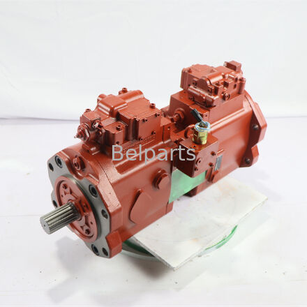 DOOSAN SOLAR 280LC-III DH280-3 DH300-5 Ekskavator Parçaları için Hidrolik Pompa 2401-9154B 2401-9154C 2401-9154A DAEWOO Ana Piston Pompası K3V140DT-HNOV-14T