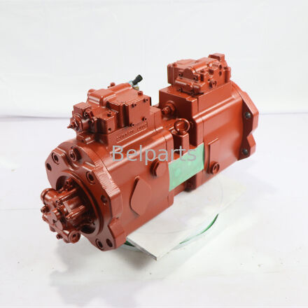 DOOSAN SOLAR 280LC-III DH280-3 DH300-5 Ekskavator Parçaları için Hidrolik Pompa 2401-9154B 2401-9154C 2401-9154A DAEWOO Ana Piston Pompası K3V140DT-HNOV-14T