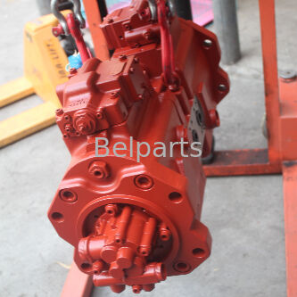 DOOSAN SOLAR 280LC-III DH280-3 DH300-5 Ekskavator Parçaları için Hidrolik Pompa 2401-9154B 2401-9154C 2401-9154A DAEWOO Ana Piston Pompası K3V140DT-HNOV-14T