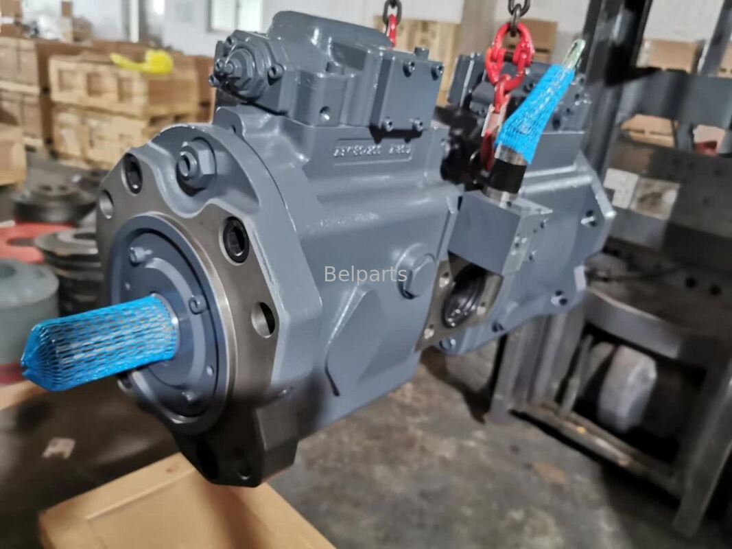 VOLVOo EC290 EC290B LC EC290BLC Ekskavator parçaları için hidrolik pompa 14641331 SA7220-00601 14524052 14531591 Ana piston pompası K3V140DT-9N29-17T K3V140DT-1K9R-9N24-HV