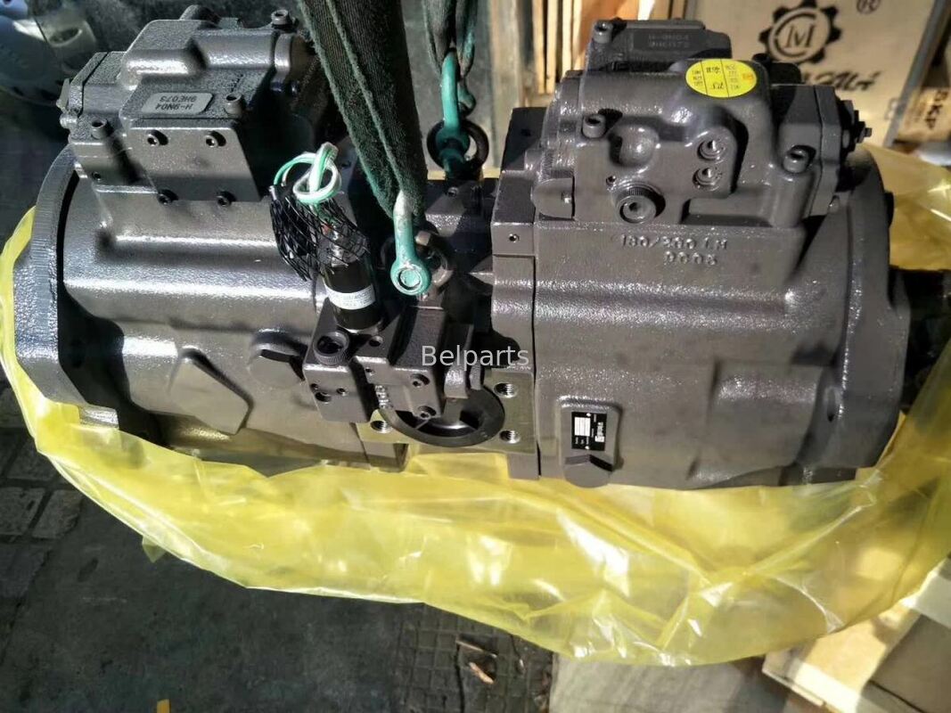 VOLVOo EC290 EC290B LC EC290BLC Ekskavator parçaları için hidrolik pompa 14641331 SA7220-00601 14524052 14531591 Ana piston pompası K3V140DT-9N29-17T K3V140DT-1K9R-9N24-HV