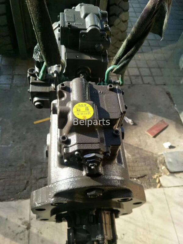 VOLVOo EC290 EC290B LC EC290BLC Ekskavator parçaları için hidrolik pompa 14641331 SA7220-00601 14524052 14531591 Ana piston pompası K3V140DT-9N29-17T K3V140DT-1K9R-9N24-HV