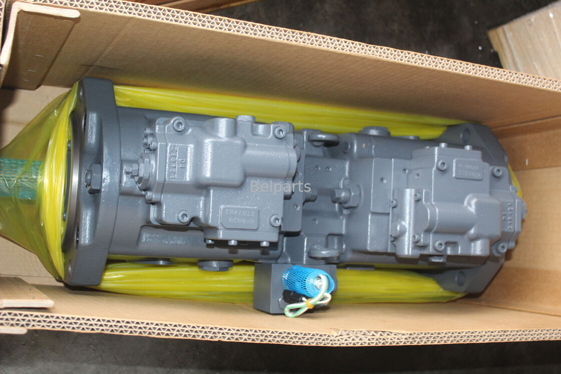 VOLVOo EC290 EC290B LC EC290BLC Ekskavator parçaları için hidrolik pompa 14641331 SA7220-00601 14524052 14531591 Ana piston pompası K3V140DT-9N29-17T K3V140DT-1K9R-9N24-HV