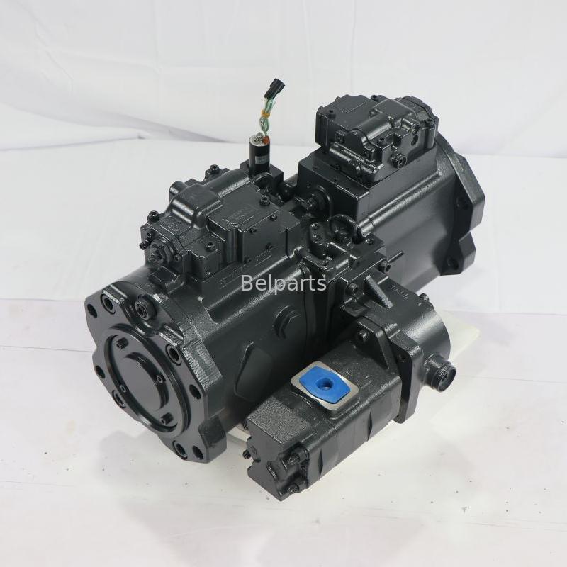Ekskavatör Yedek Parçası SA 7220-00700 K3V180DT-9N29-17T Ana Pistonlu Pompa Aparatı için EC360 Hidrolik Pompa