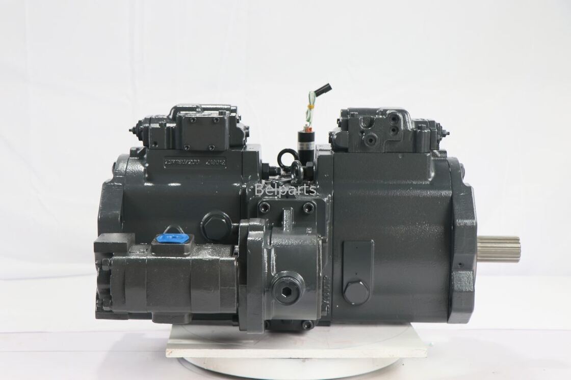 Ekskavatör Yedek Parçası SA 7220-00700 K3V180DT-9N29-17T Ana Pistonlu Pompa Aparatı için EC360 Hidrolik Pompa