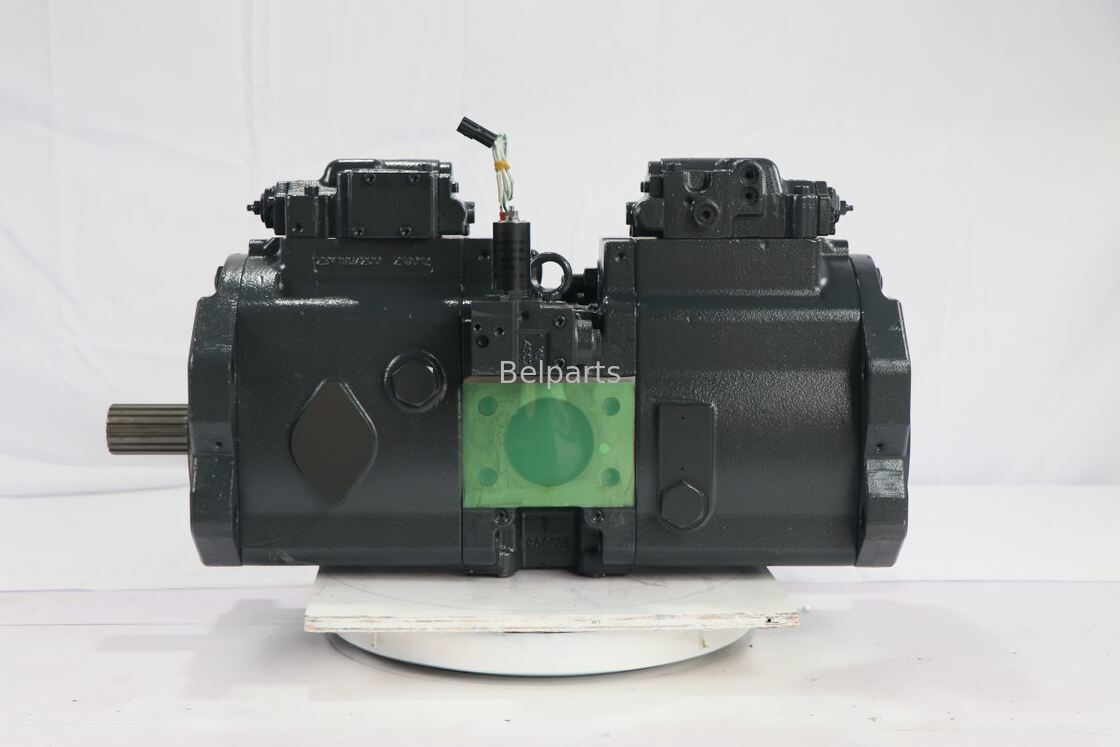 Ekskavatör Yedek Parçası SA 7220-00700 K3V180DT-9N29-17T Ana Pistonlu Pompa Aparatı için EC360 Hidrolik Pompa