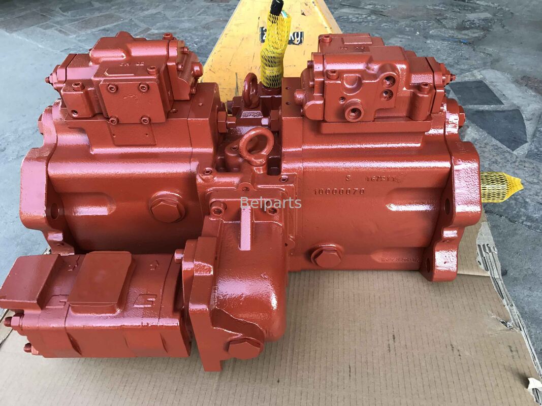 VOLVOo EC330B EC330BLC EC360B EC360BLC Ekskavator yedek parçası için hidrolik pompa VOE 14531412 14500380 14516492 14512271 14520050 Ana piston pompası K3V180DTP