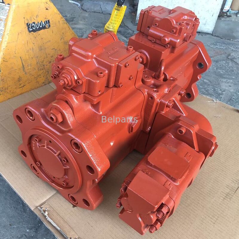 VOLVOo EC330B EC330BLC EC360B EC360BLC Ekskavator yedek parçası için hidrolik pompa VOE 14531412 14500380 14516492 14512271 14520050 Ana piston pompası K3V180DTP
