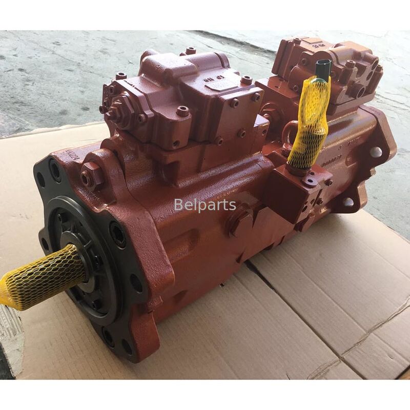 VOLVOo EC330B EC330BLC EC360B EC360BLC Ekskavator yedek parçası için hidrolik pompa VOE 14531412 14500380 14516492 14512271 14520050 Ana piston pompası K3V180DTP