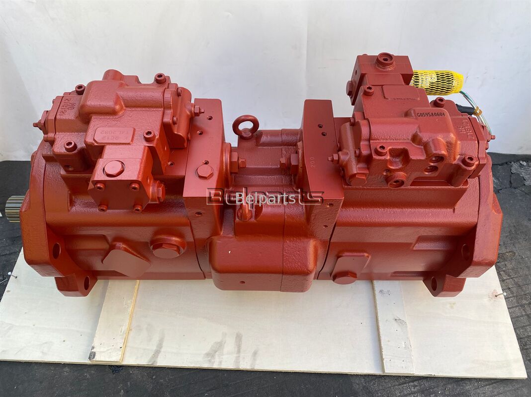 Ekskavatör parçaları için HYUNDAI R450LC-7 R450LC-7A R500LC-7 R500LC-7A Hidrolik pompa K5V200DT-9C0Z-17T 31NB-10020 31NB-10022 Ana Pistonlu pompa OEM