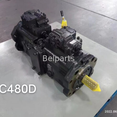 VOLVOo EC460C EC460CLD EC480D EC480DL EC480DHR Ekskavator Parçaları için Hidrolik Pompa VOE14595548 Ana Piston Pompası OEM K5V200DTP-9N8X-17T