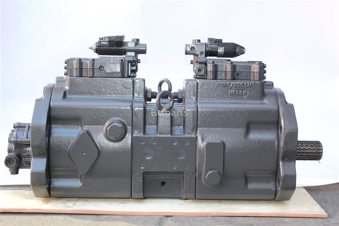 EC300D EC350D EC300DL VOLVOO Ekskavator yedek parçaları için hidrolik pompa 14639133 Ana piston pompası K5V160DT-158R-1E06-V