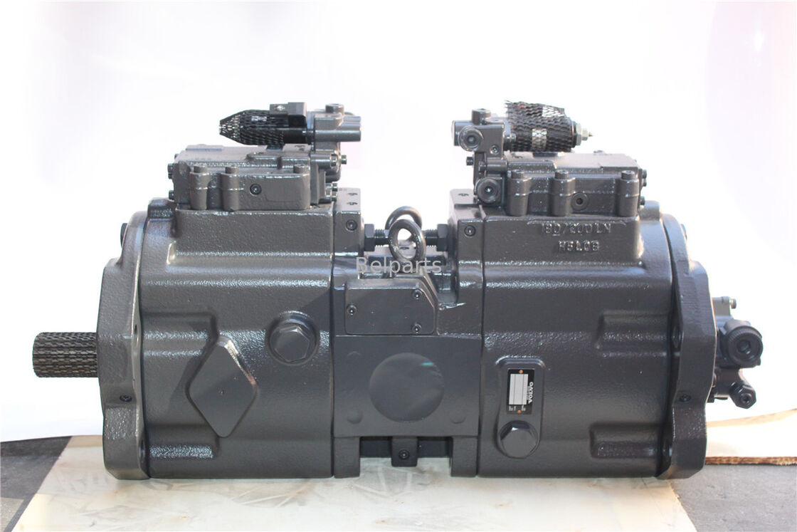 EC300D EC350D EC300DL VOLVOO Ekskavator yedek parçaları için hidrolik pompa 14639133 Ana piston pompası K5V160DT-158R-1E06-V