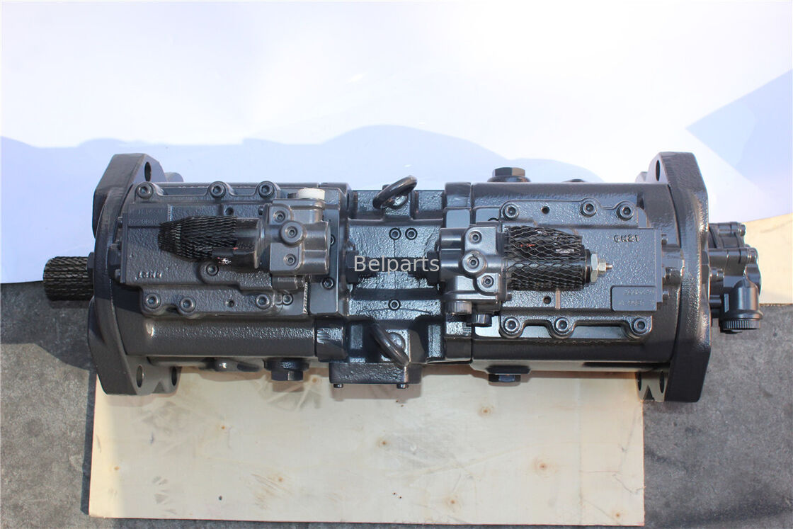 EC300D EC350D EC300DL VOLVOO Ekskavator yedek parçaları için hidrolik pompa 14639133 Ana piston pompası K5V160DT-158R-1E06-V