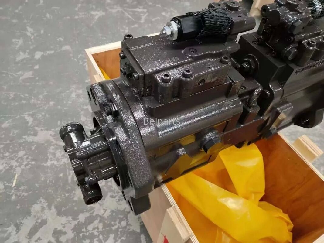 VOLVO Ekskavatör Parçaları için EC300D EC300DL EC300E EC300EL Hidrolik Pompa 14632316 K5V160DT-1E06-17T Ana Pistonlu Pompa