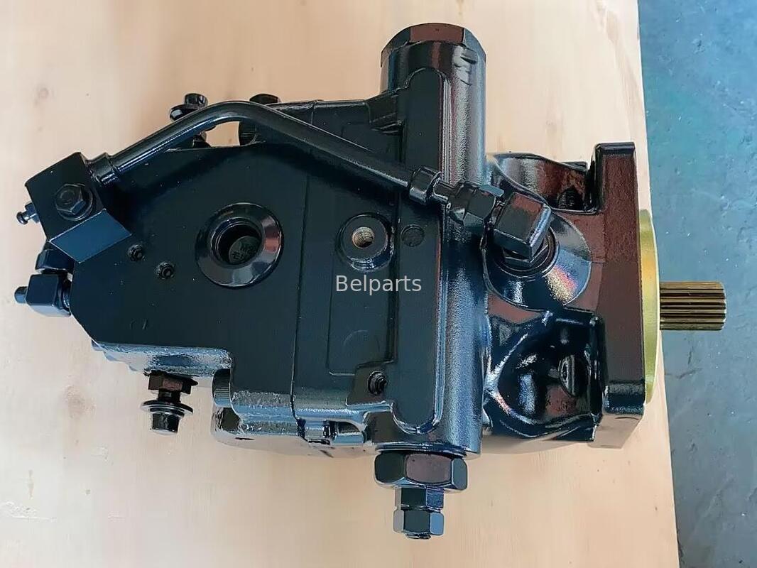 PC25R-8 PC27R-8 için hidrolik pompa KOMATSU Mini Kazı Makinesi Parçaları 708-1S-00130 708-1S-01111 3F2055050 890001699 Piston Pompa Bağlantısı