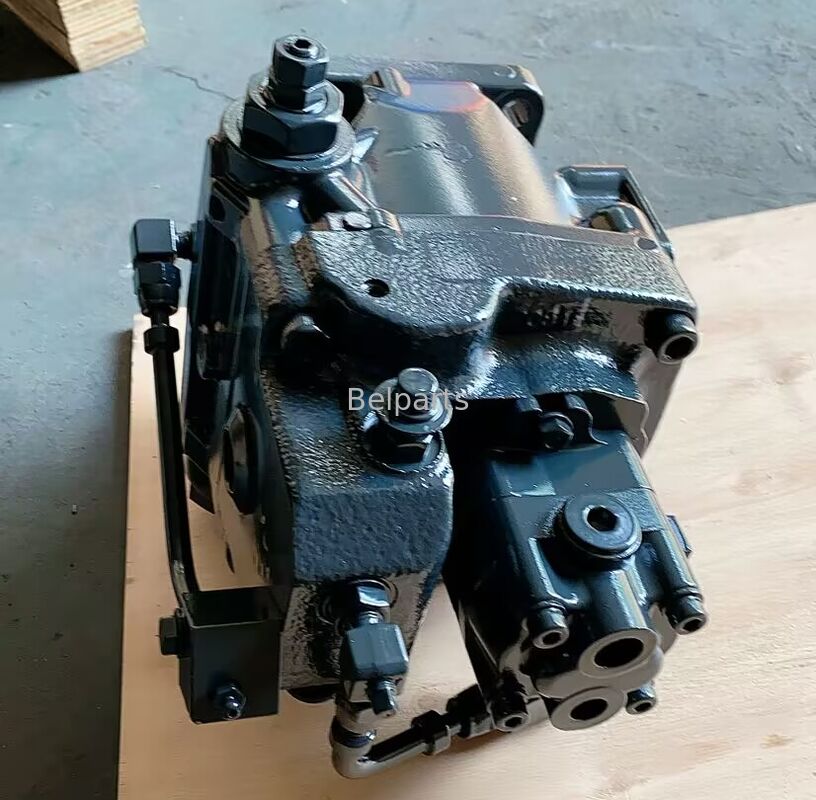 PC25R-8 PC27R-8 için hidrolik pompa KOMATSU Mini Kazı Makinesi Parçaları 708-1S-00130 708-1S-01111 3F2055050 890001699 Piston Pompa Bağlantısı