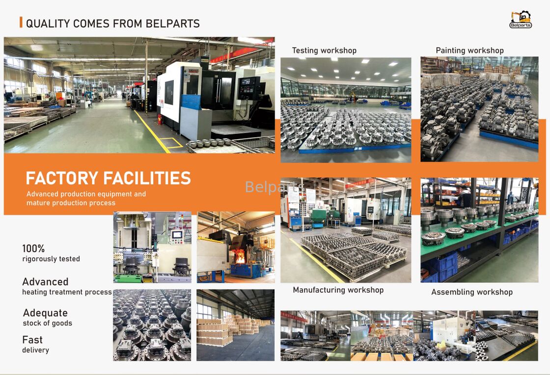 Kawasaki Piston Pompası Bağlantısı