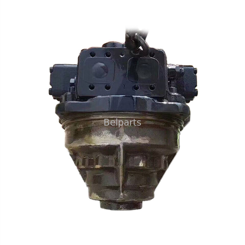 PC2000-8 için seyahat motoru KOMATSU Ekskavator parçaları 706-7L-01110 706-8L-41110 şanzıman